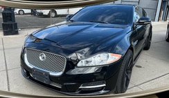 2012 Jaguar XJ Base