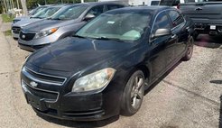 2011 Chevrolet Malibu LS