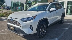 2024 Toyota RAV4 Hybrid Limited