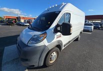 2018 Ram ProMaster 1500 136 WB
