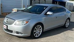 2012 Buick LaCrosse Touring