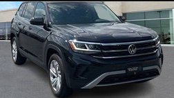 2022 Volkswagen Atlas SE 4Motion
