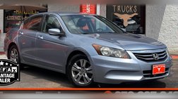 2012 Honda Accord LX-P