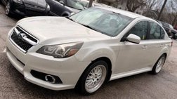2013 Subaru Legacy 2.5i Premium