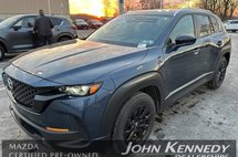2025 Mazda CX-50 Hybrid Preferred