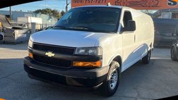 2019 Chevrolet Express 2500
