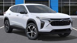 2026 Chevrolet Trax RS