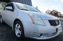 2009 Nissan Sentra S