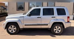 2012 Jeep Liberty Sport