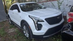 2020 Cadillac XT4 Premium Luxury