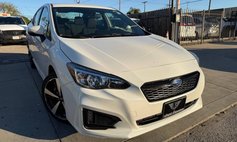 2019 Subaru Impreza Sport