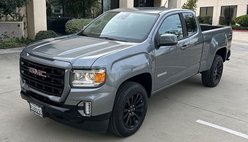 2021 GMC Canyon Elevation