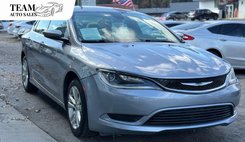 2016 Chrysler 200 