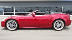 2004 Cadillac XLR Base