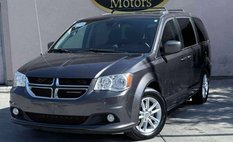 2020 Dodge Grand Caravan SXT