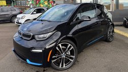 2018 BMW i3 s