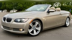2007 BMW 3 Series 335i