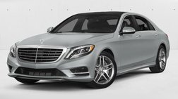 2015 Mercedes-Benz S-Class S 550