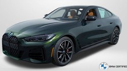 2024 BMW 4 Series 430i xDrive Gran Coupe