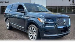 2022 Lincoln Navigator Reserve