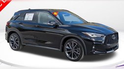 2024 Infiniti QX50 Sport