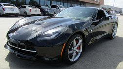 2014 Chevrolet Corvette Stingray