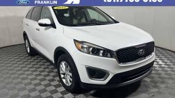 2017 Kia Sorento LX