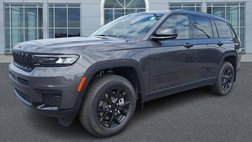 2025 Jeep Grand Cherokee L Altitude X