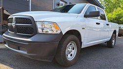 2022 Ram Ram Pickup 1500 Classic Tradesman