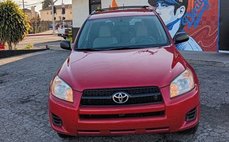 2012 Toyota RAV4 Base