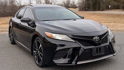 2018 Toyota Camry XSE