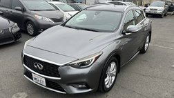 2017 Infiniti QX30 Premium