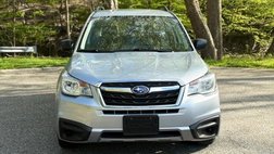 2017 Subaru Forester 2.5i