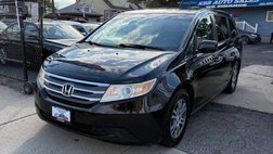 2012 Honda Odyssey EX-L
