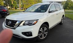2018 Nissan Pathfinder SV