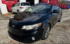 2013 Kia Forte Koup SX