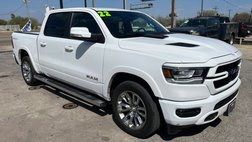 2022 Ram Ram Pickup 1500 Laramie
