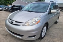 2008 Toyota Sienna XLE Limited
