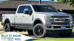 2017 Ford Super Duty F-350 Lariat
