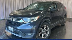 2017 Honda CR-V EX-L