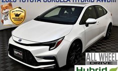 2023 Toyota Corolla Hybrid SE Infrared