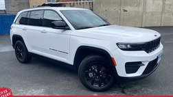 2024 Jeep Grand Cherokee Altitude