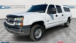 2004 Chevrolet Silverado 2500 LT