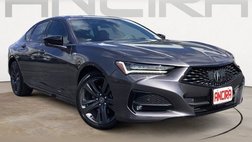 2023 Acura TLX SH-AWD w/A-SPEC