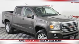 2019 GMC Canyon SLE