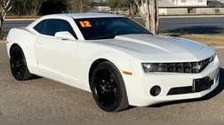 2012 Chevrolet Camaro LS
