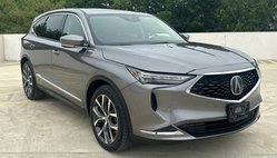 2022 Acura MDX SH-AWD w/Tech