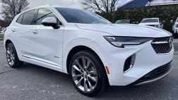 2021 Buick Envision Avenir