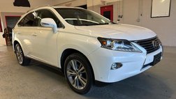2015 Lexus RX 350 350 AWD
