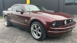 2009 Ford Mustang GT Premium